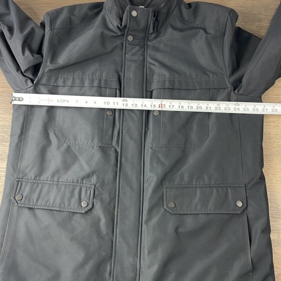Marc New York Men’s Black Warm Jacket, size XXL - Picture 10 of 14